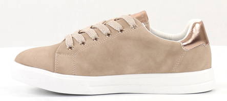 Migant Sneakers A926-32 nude - Migant women`s sneakers - 133281 - 2