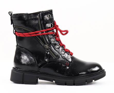 Mustang chelsea boots womens clearance