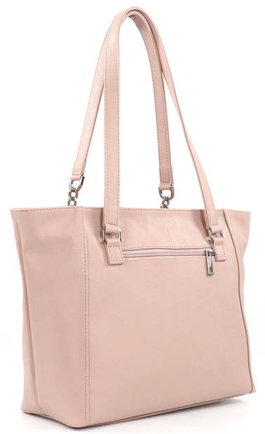 Nabo Shoulder bag L2370 nude - Handbags - 133351 - 2