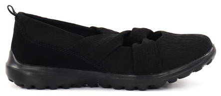 Natura Walking shoes Sonia black - Women's walking shoes - 133461 - 1