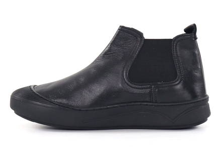 Natura Ankle Boots 1014 black - Women's ankle boots - 134431 - 2