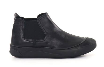 Natura Ankle Boots 1014 black - Women's ankle boots - 134431 - 1
