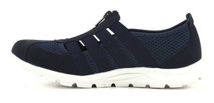 Natura Walking Shoes Christine navy - Women's walking shoes - 130961 - 2