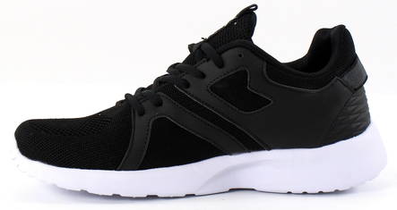 Network Sneakers 70-3777, Black - Men's sneakers - 123331 - 2