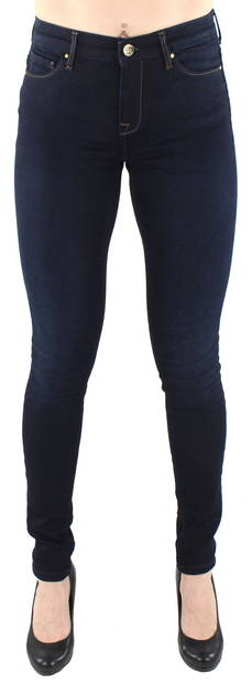 Only Jeans reg ana3917, Dark Blue - Women's jeans - 124951 - 1