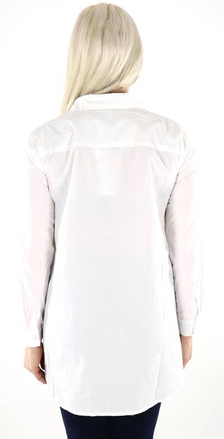 Only Dress Shirt New canberra life, White - Women's shirts and blouses - 127231 - 2