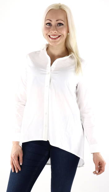 Only Dress Shirt New canberra life, White - Women's shirts and blouses - 127231 - 1