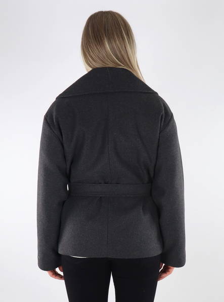 Only Jacket life dark grey - Women's light jackets - 135021 - 2