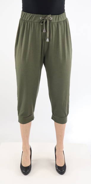 Only Capris Moster grape leaf - Women's shorts and capris - 131231 - 1