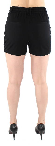 Only Shorts Poptrash easy, black - Women's shorts and capris - 131011 - 2