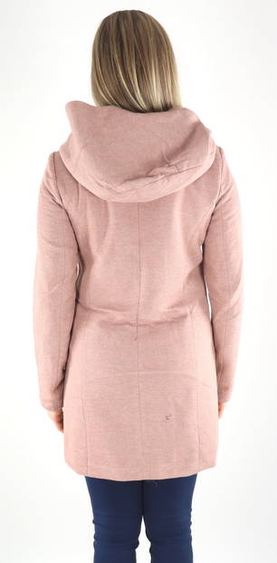 Only Coat Sedona ligh mocha mousse - Women's light jackets - 132281 - 2