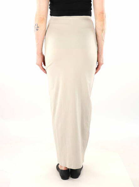 Only skirt Life silver mink - Skirts - 136211 - 2