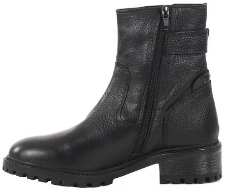 PS Poelman Ankle Boots LPCFENIX, Black - Women's ankle boots - 125061 - 2