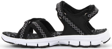 Polecat Sandals 413-8016, Black - Women's sandals - 123171 - 2
