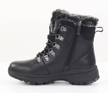 Polecat Ankle Boots 407-0028, black - Women's ankle boots - 131791 - 2