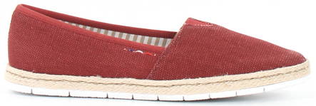 Rieker Walking Shoes M2660-35, Red - Rieker women`s walking shoes - 124051 - 1