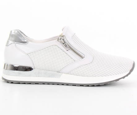 Rieker Remonte Sneakers R2513-80, White - Rieker women`s sneakers - 126221 - 1