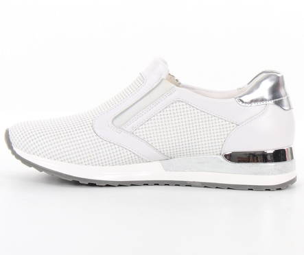Rieker Remonte Sneakers R2513-80, White - Rieker women`s sneakers - 126221 - 2