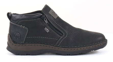 Rieker Ankle Boots 05357-00, black - Men's ankle boots and boots - 132631 - 1