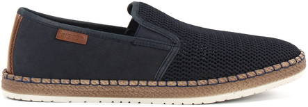 Rieker Walking shoes B5265-14 blue - Men's walking shoes - 133031 - 1