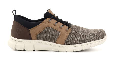 Rieker Men's Walking Shoes B7796-64 beige - Men's walking shoes - 135361 - 1