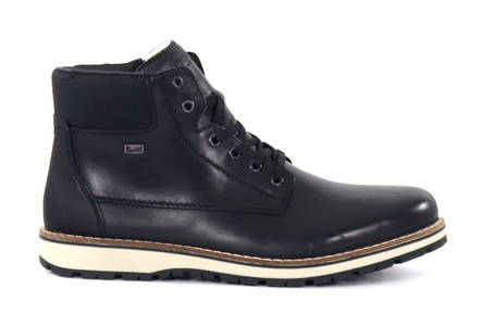 Rieker Men's Ankle Boots 38405-00 Black - Men's ankle boots and boots - 134721 - 1