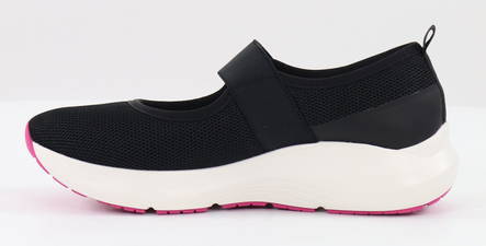 Rieker Walking Shoes 42102-00, black - Rieker women`s walking shoes - 131081 - 2