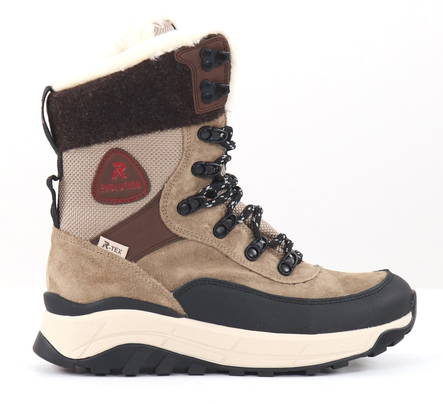 Rieker Ankle Boots W0066-64, beige - Rieker ankle boots - 132441 - 1