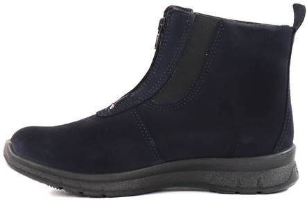 Sievi Ankle Boots Anna, Blue - Women's ankle boots - 127391 - 2