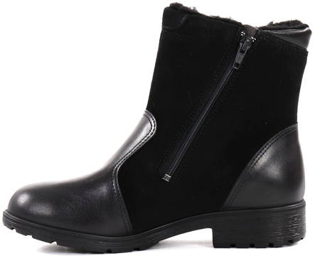 Sievi Ankle Boots Annika XL, Black - Women's ankle boots - 132251 - 2