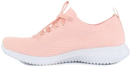 Skechers ultra flex statements pink sale