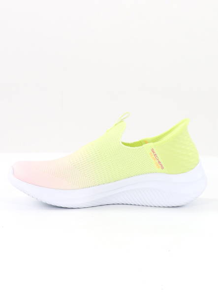 Skechers women's sneakers 150183/YLPK ULTRA FLEX 3.0 - BEAUTY BLEND - Skechers women`s sneakers - 135281 - 2