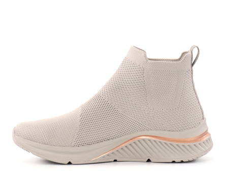 Skechers women's sneakers 155580/TPE S-MILES - SOCK WALK - Skechers women`s sneakers - 135101 - 2