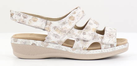Suave Sandals Athens 15004 prairie - Women's sandals - 130891 - 1