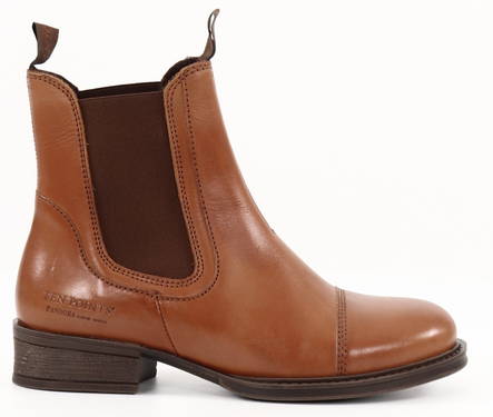 Ten Points Pandora Ankle Boots 60165, Cognac - Women's ankle boots - 129001 - 1