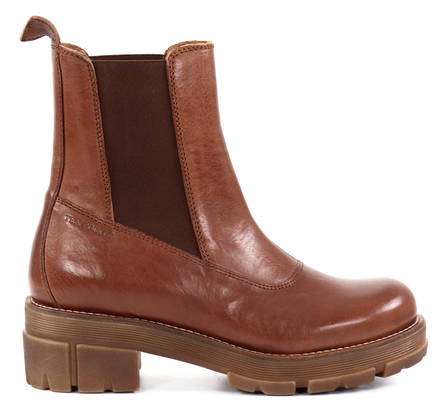 Ten Points Ankle Boots 60171 Cecilia cogna - Women's ankle boots - 129201 - 1