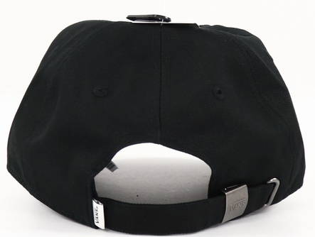 Vans Cap Court side, black - Men's gloves, scarfs and caps - 128961 - 2