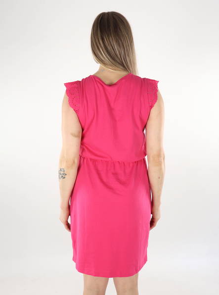 Vero Moda dress raspberry sorbet - Dresses and tunics - 135851 - 2