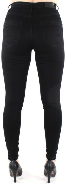 Vero Moda Women's Jeans hw skinny, Black - Women's jeans - 124131 - 2