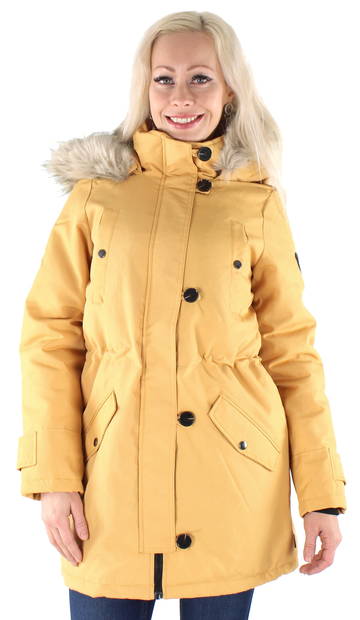 Vero moda sale parka coat