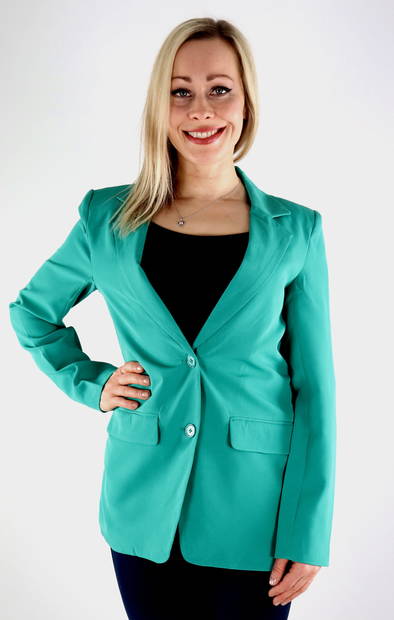 Vila Jacket alhambra - Women's jackets and blazers - 132991 - 1