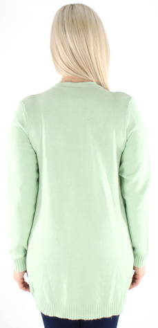 Vila Cardigan Ril open cameo green Vila Cardigan Ril open cameo green