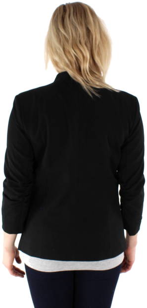 Vila Women's Jacket Her 3/4 black - Women's jackets and blazers - 117771 - 2