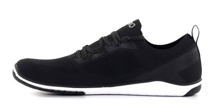 Xero Shoes Men's Barefoot Shoes Nexus Knit Black - Men's walking shoes - 135861 - 2