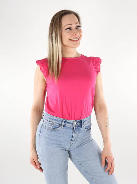 Vero Moda women's top raspberry sorbet - Women's tank tops - 135831 - 1