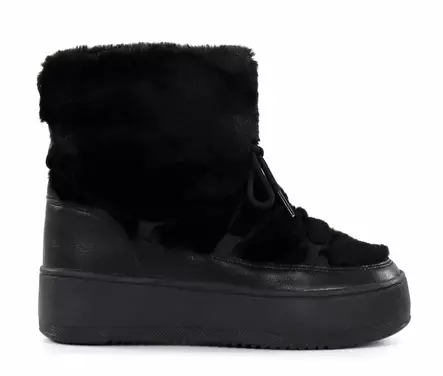 Duffy women's ankle boots 73-44208 black - Women's ankle boots - 136811 - 1