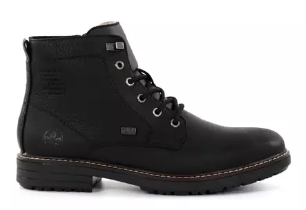Rieker Men's Ankle Boots 33121-00 Black - Men's ankle boots and boots - 136871 - 1