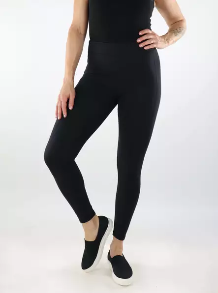 Only Play women's warm training pants Rya-2 HW black - Women's sports pants - 136961 - 1