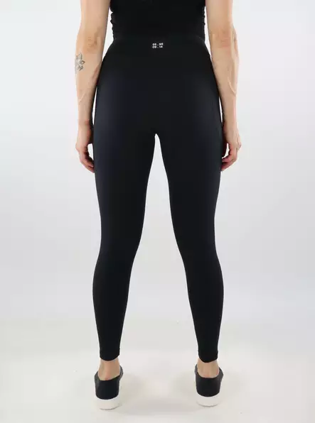 Only Play women's warm training pants Rya-2 HW black - Women's sports pants - 136961 - 2
