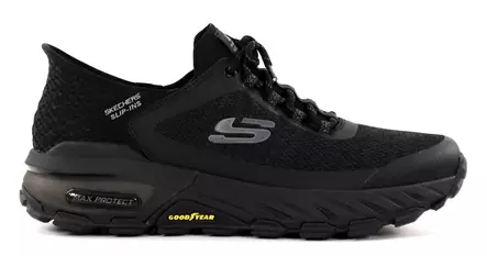 Skechers men's sneakers 237309/BBK MAX PROTECT - ASSEMBLY black - Men's sneakers - 137041 - 1